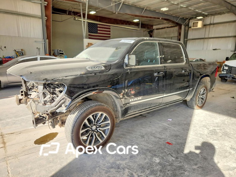 RAM 1500 2025 - Image 1 of 13
