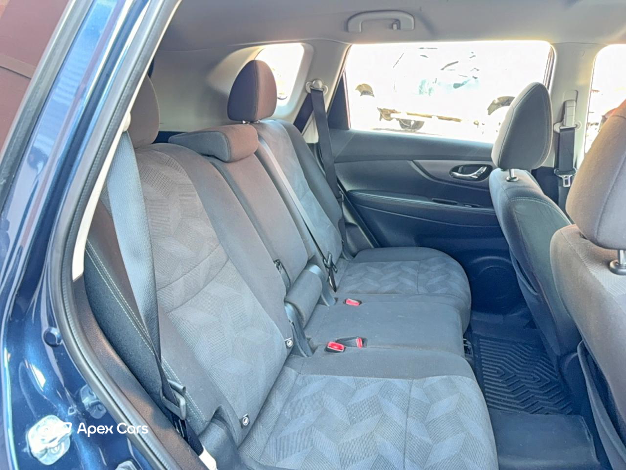 Nissan Rogue 2016