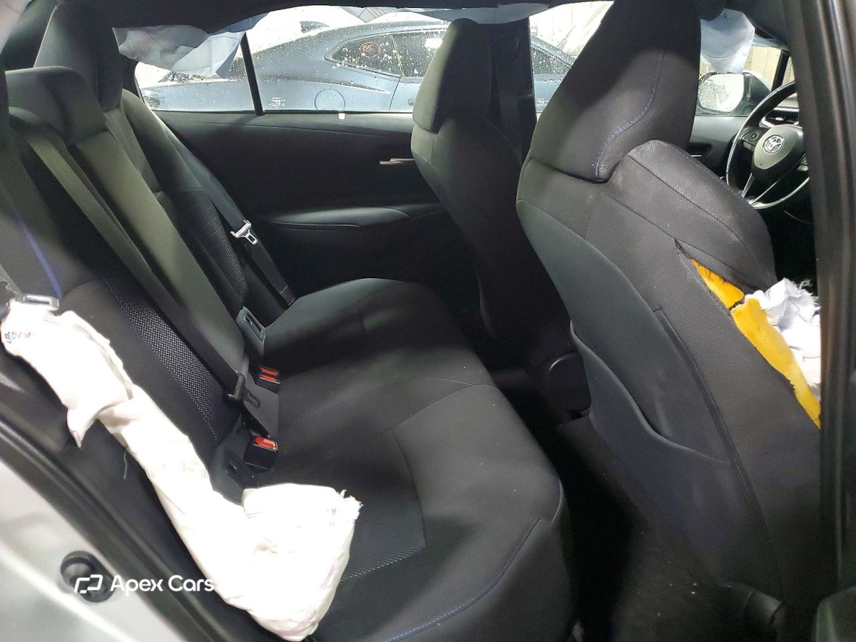 Toyota Corolla 2021