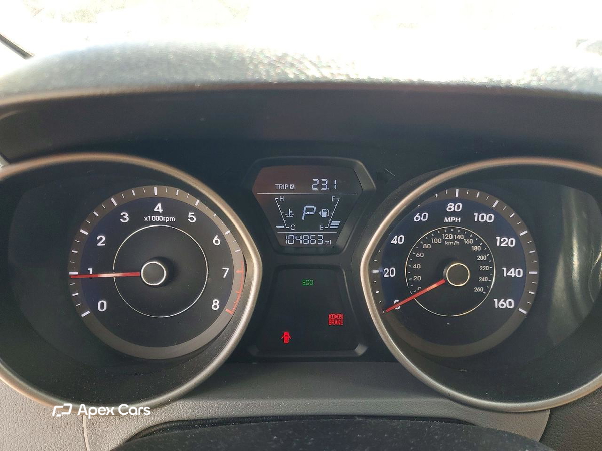 Hyundai Elantra 2016