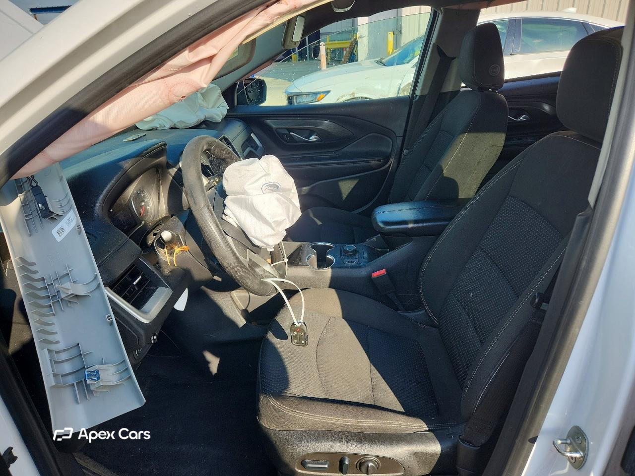 GMC Terrain 2022