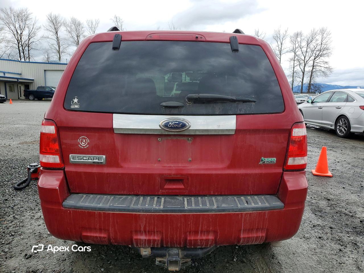 Ford Escape 2011