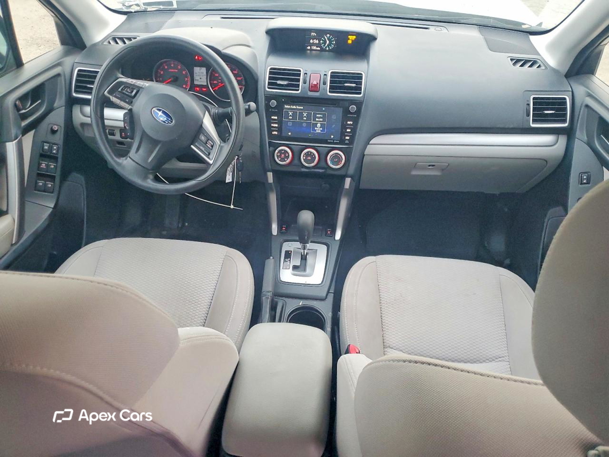 Subaru Forester 2016