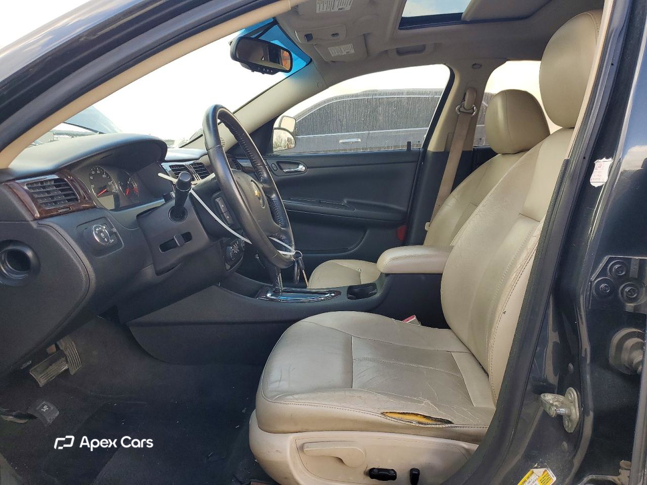Chevrolet Impala 2014