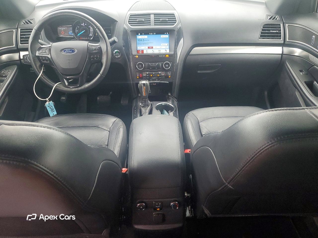 Ford Explorer 2018