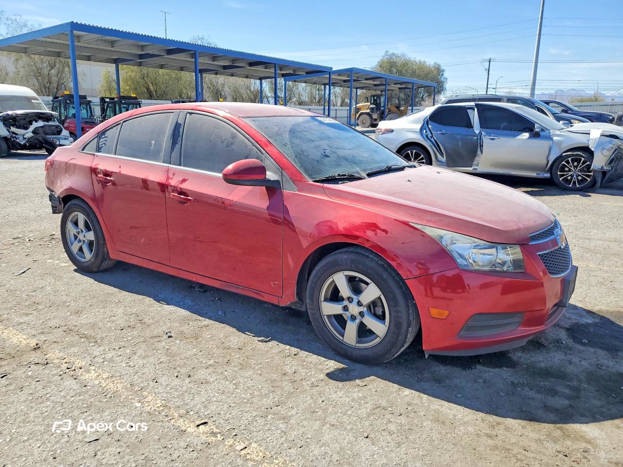 Chevrolet Cruze 2014
