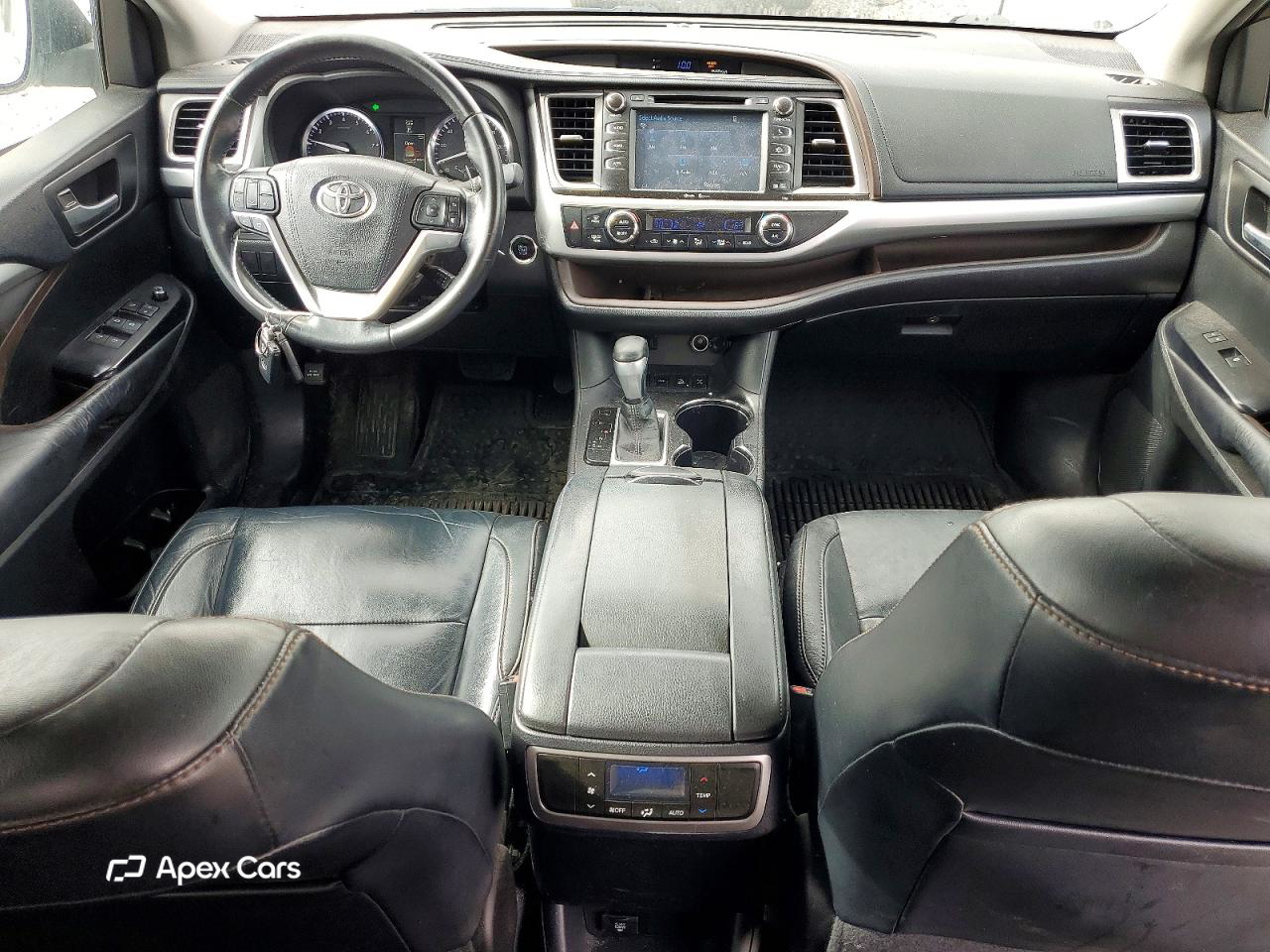 Toyota Highlander 2015