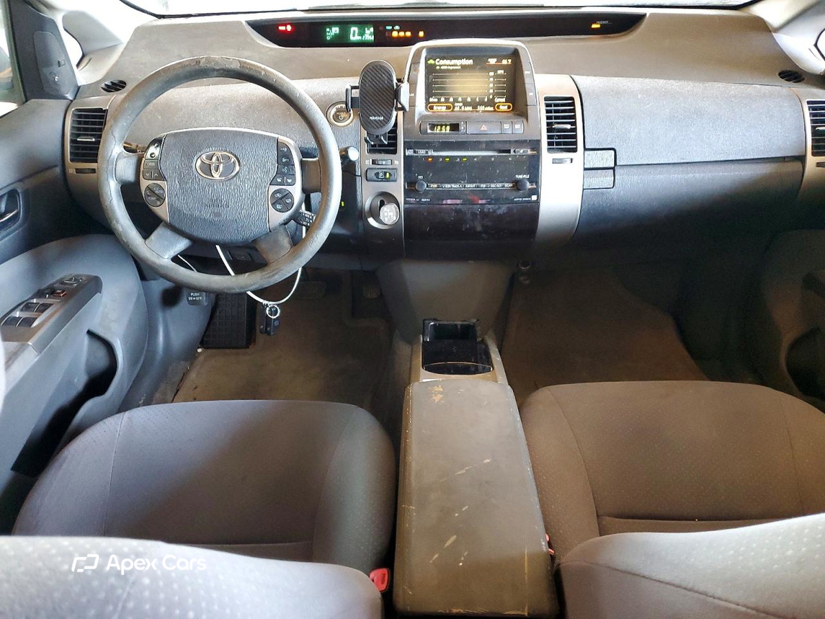 Toyota Prius 2008
