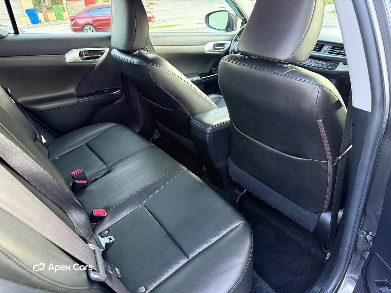 Lexus CT 2011