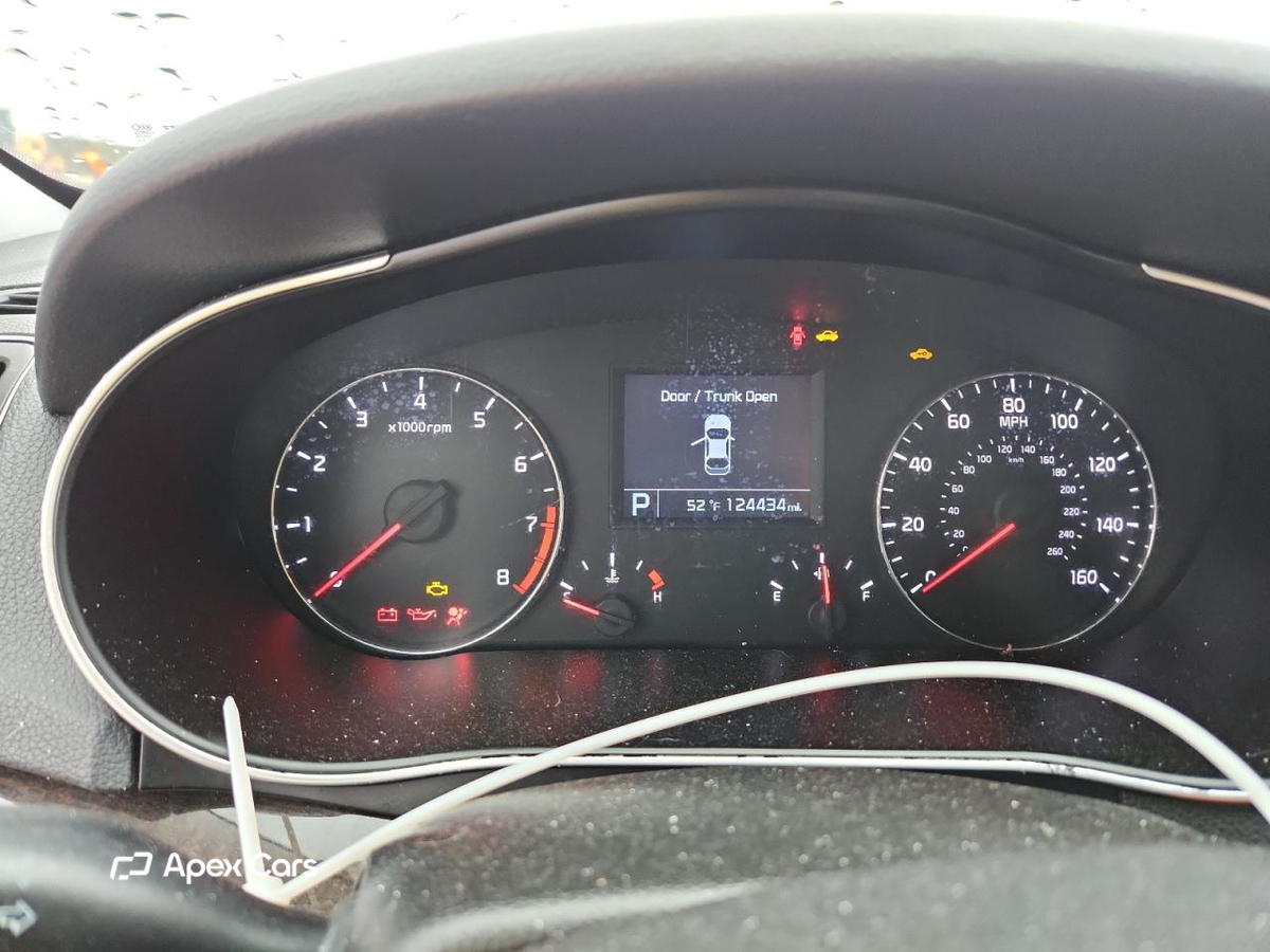 Kia Cadenza 2014