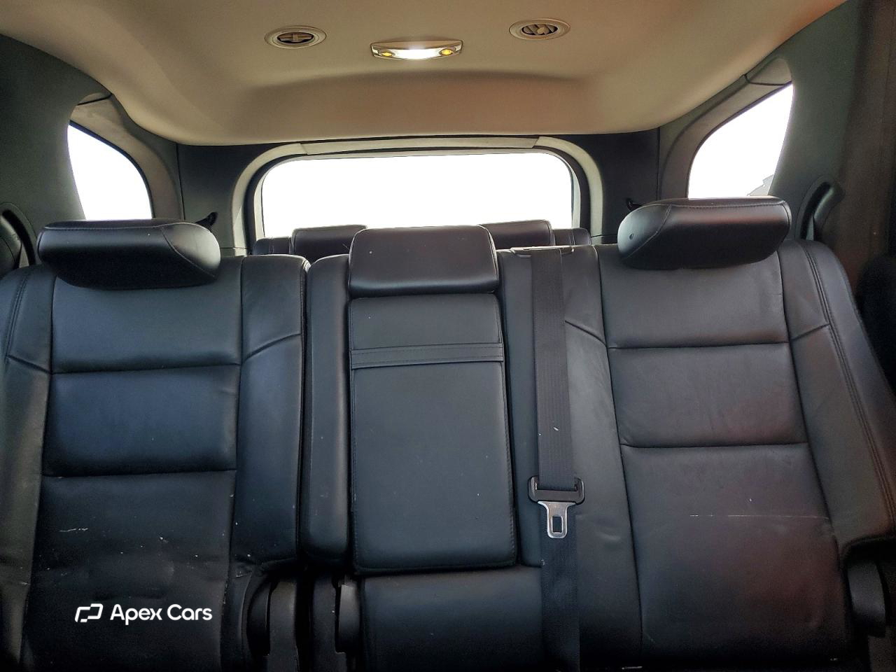 Dodge Durango 2014