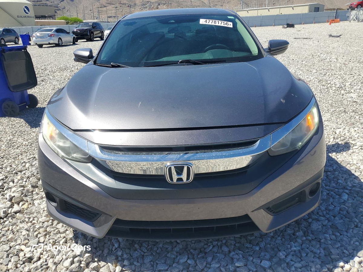 Honda Civic 2017