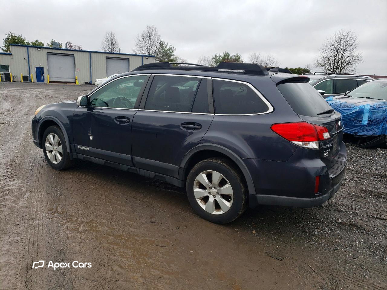 Subaru Outback 2011