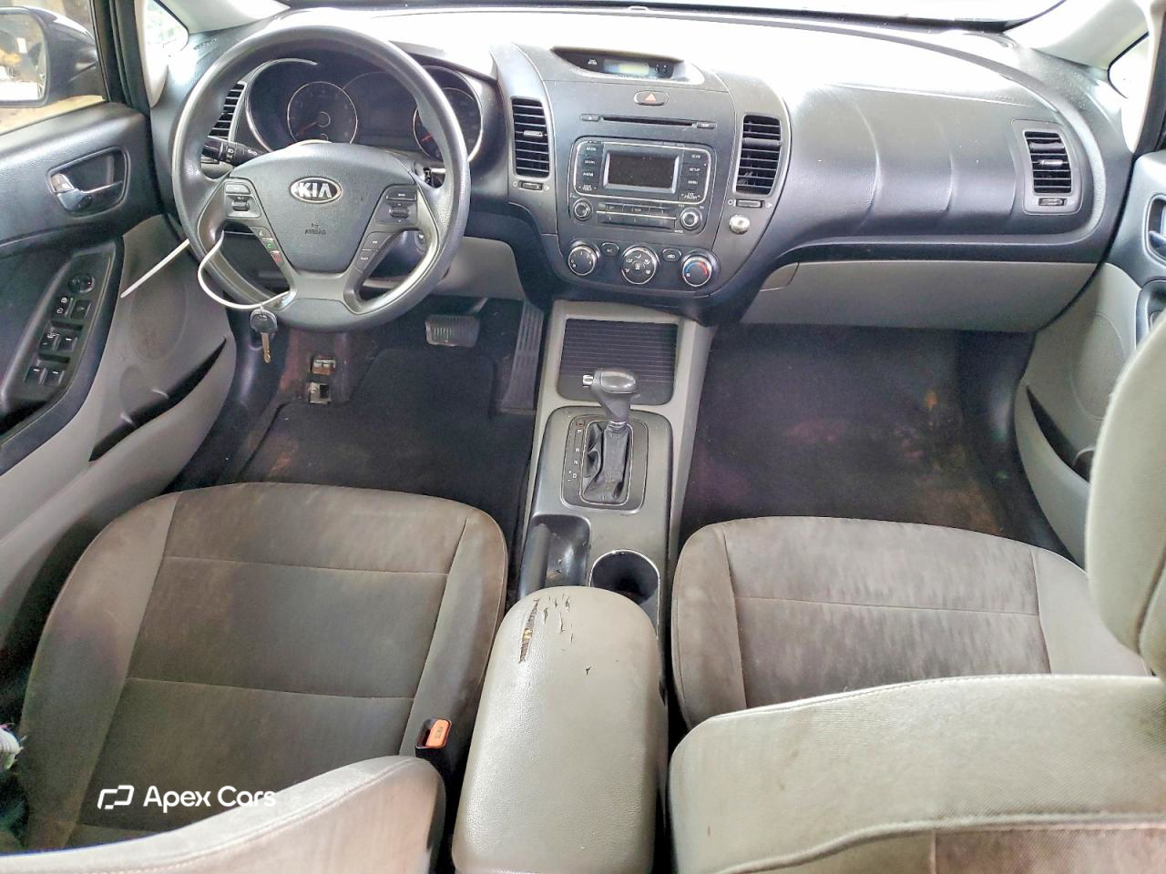 Kia Forte 2016