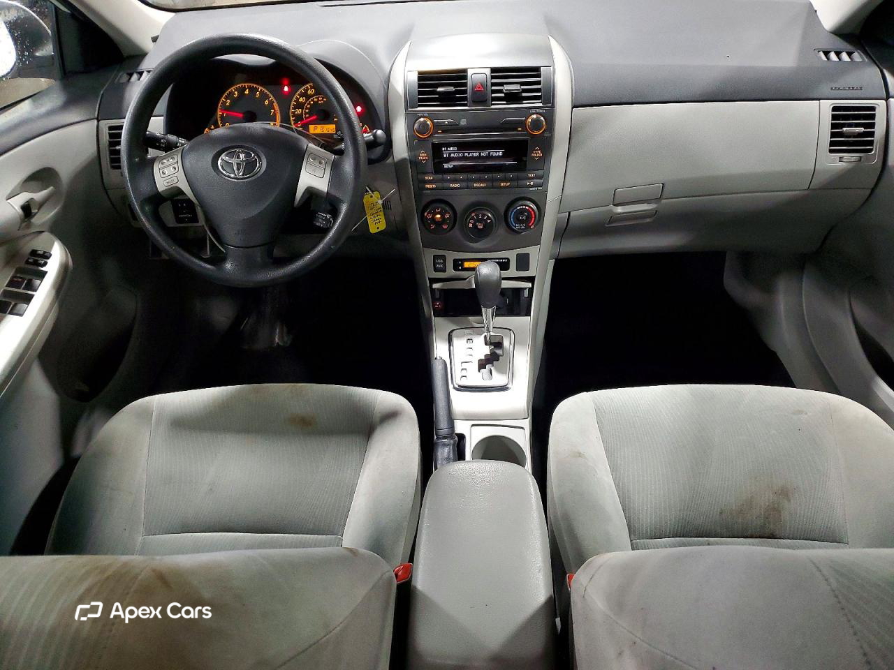 Toyota Corolla 2011