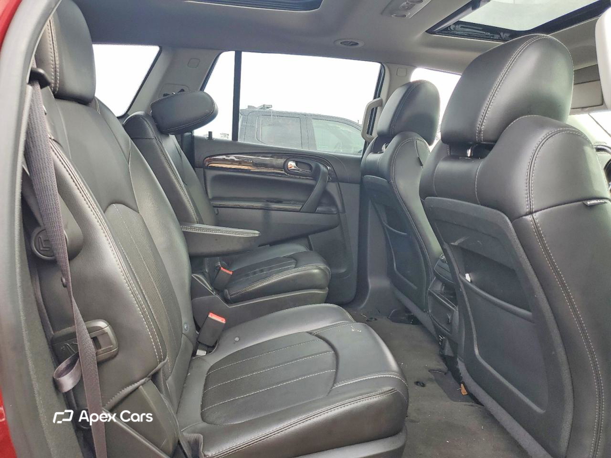 Buick Enclave 2015