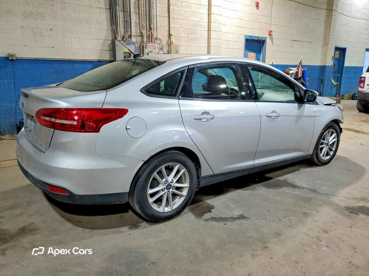 Ford Focus 2017