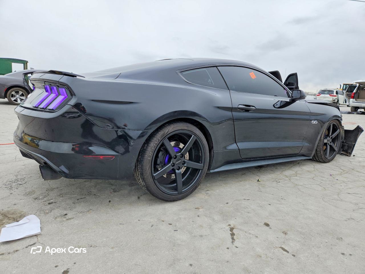 Ford Mustang 2016