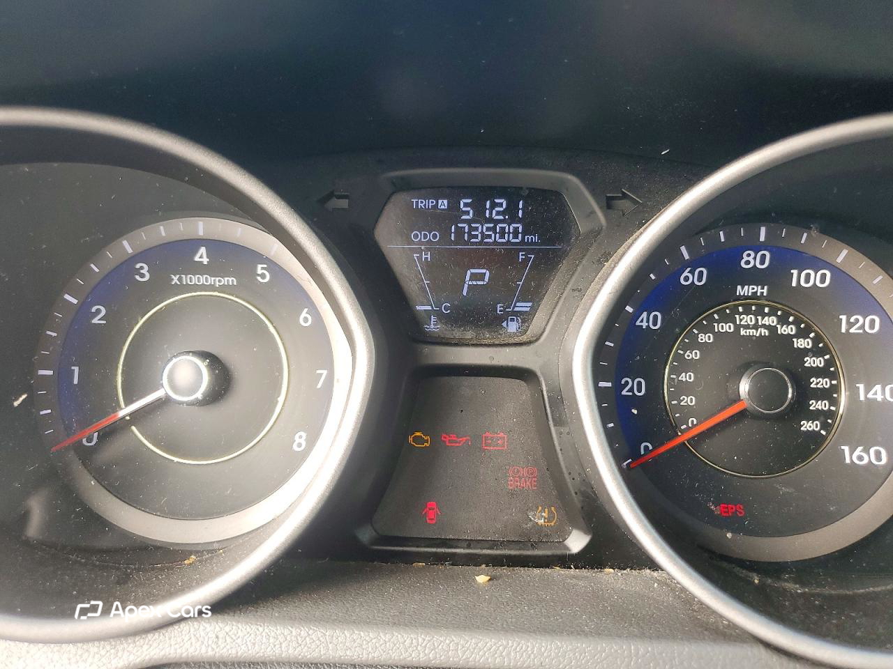 Hyundai Elantra 2011