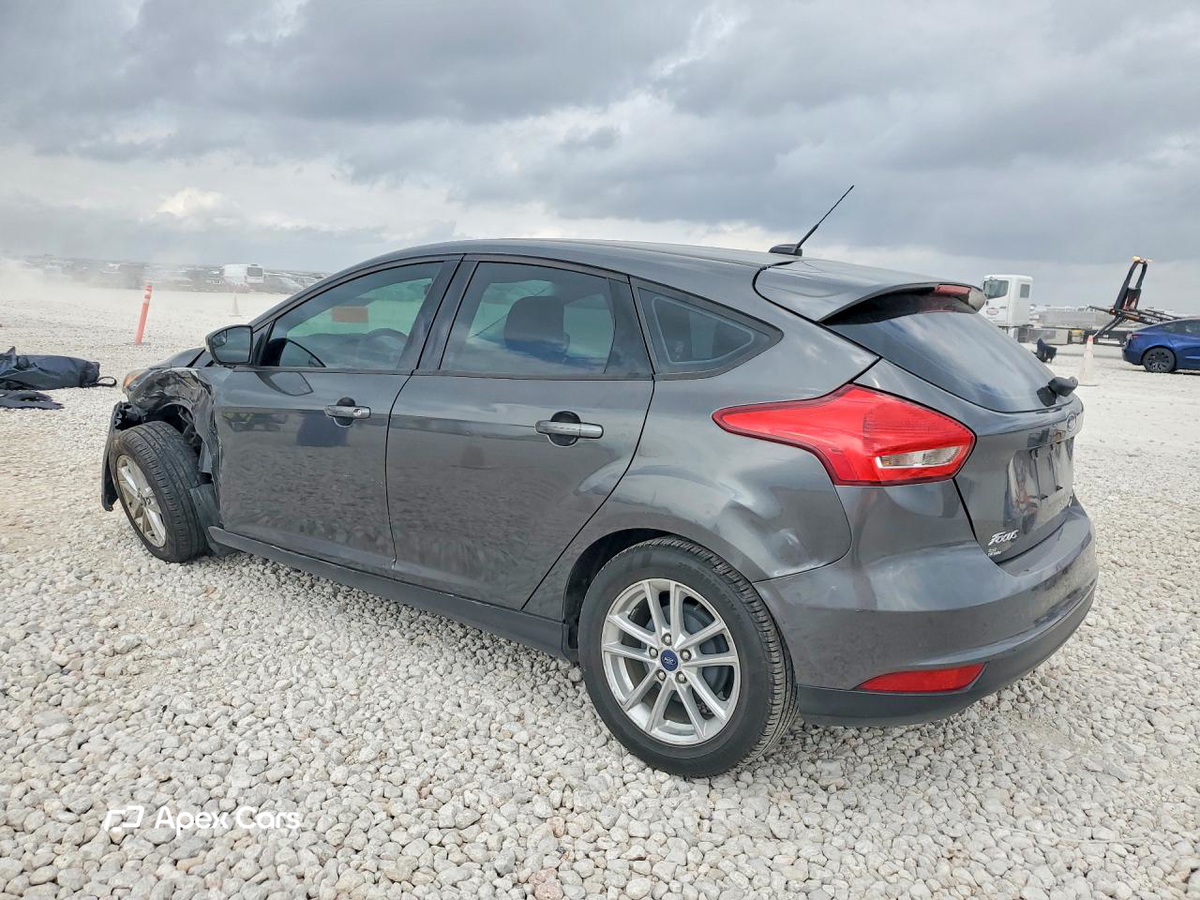 Ford Focus 2016