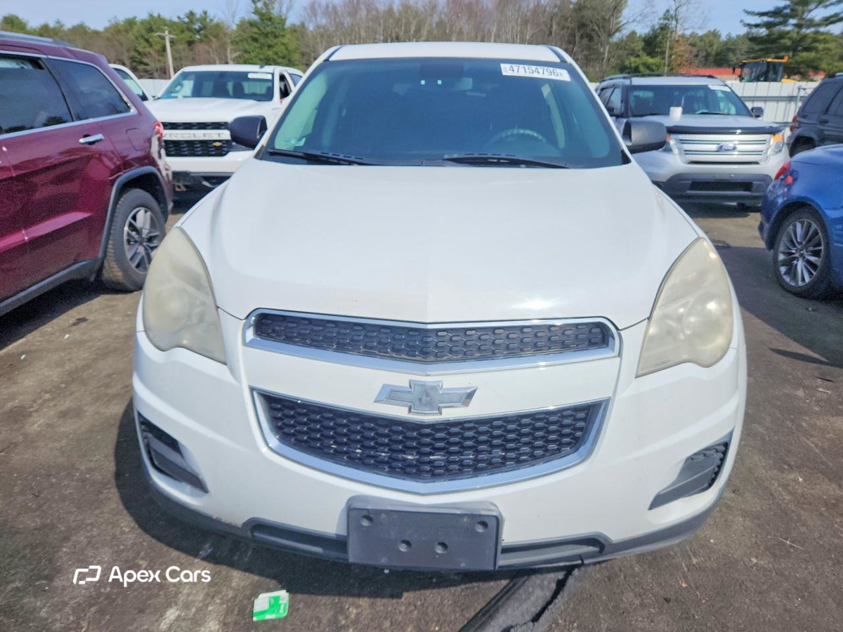 Chevrolet Equinox 2014