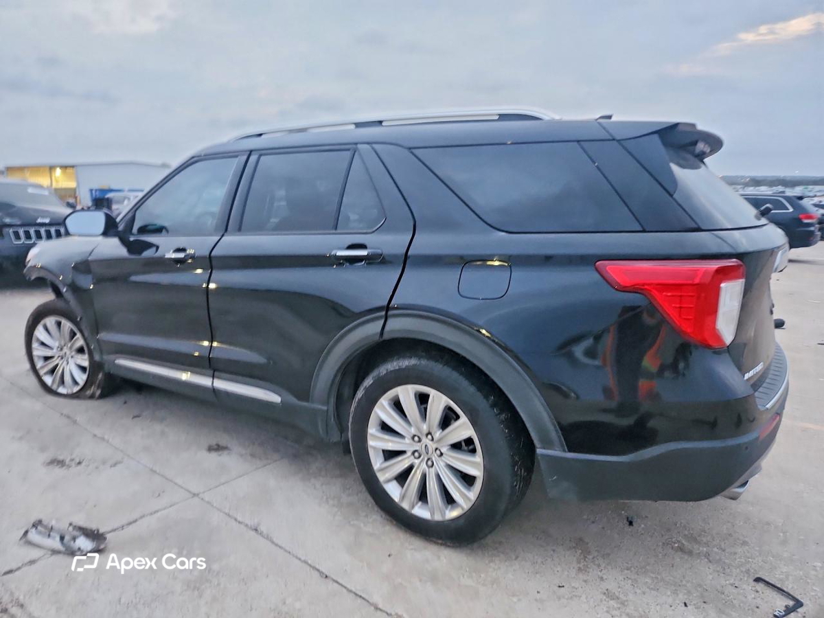 Ford Explorer 2021