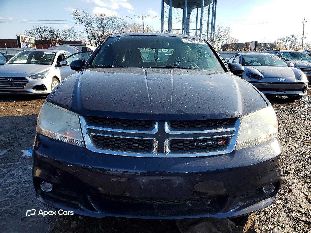 Dodge Avenger 2013