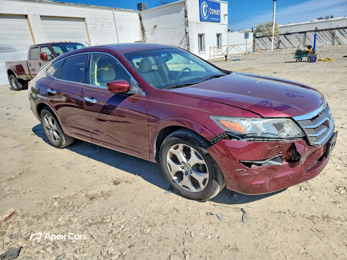 Honda Crosstour 2012