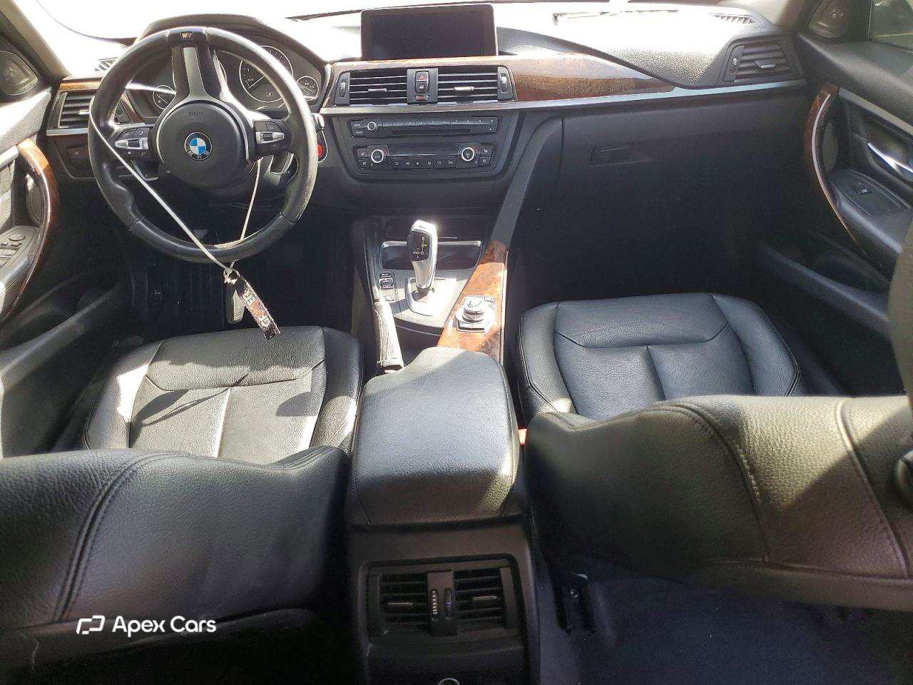 BMW Series 3 2012
