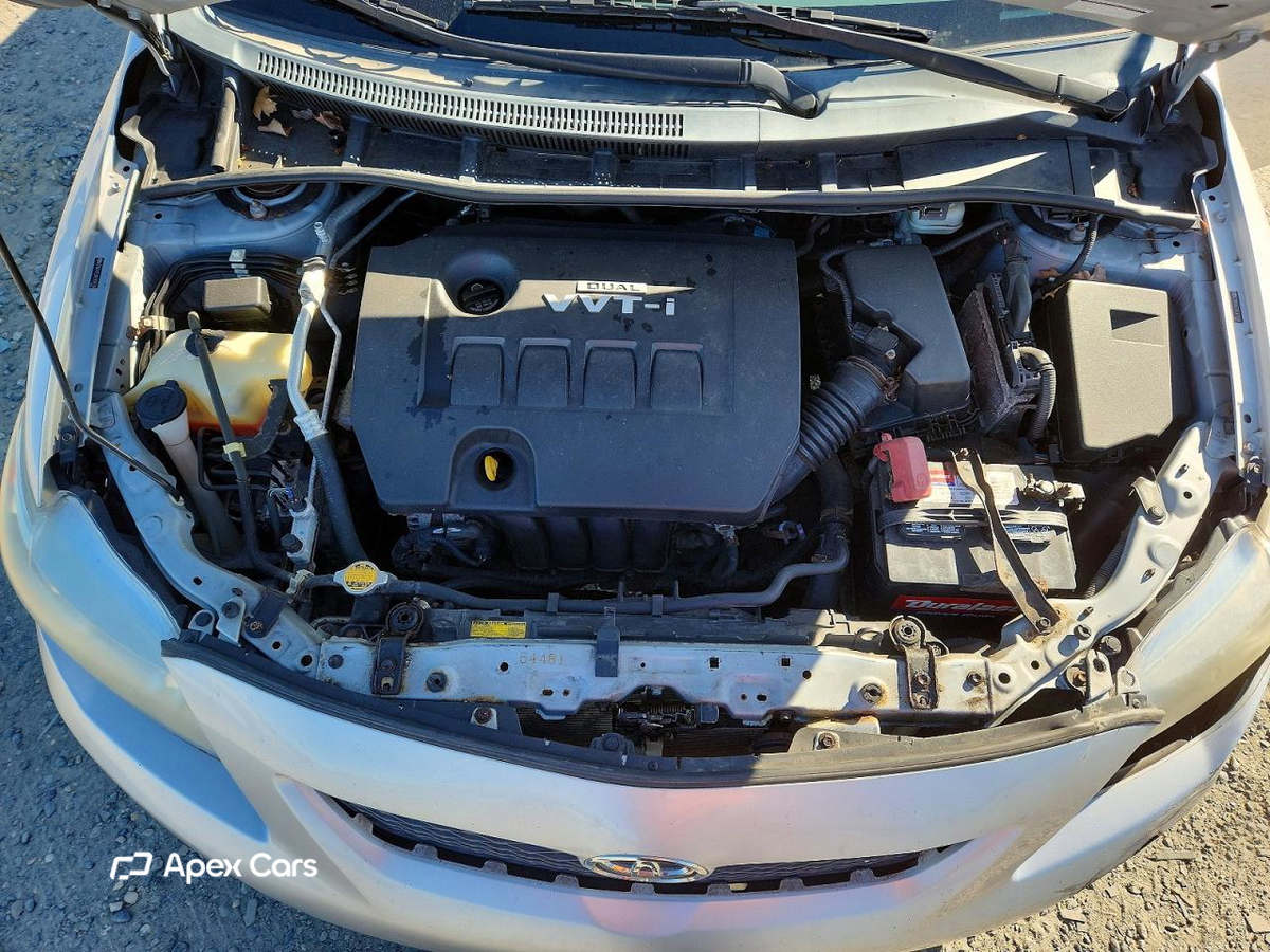 Toyota Corolla 2010