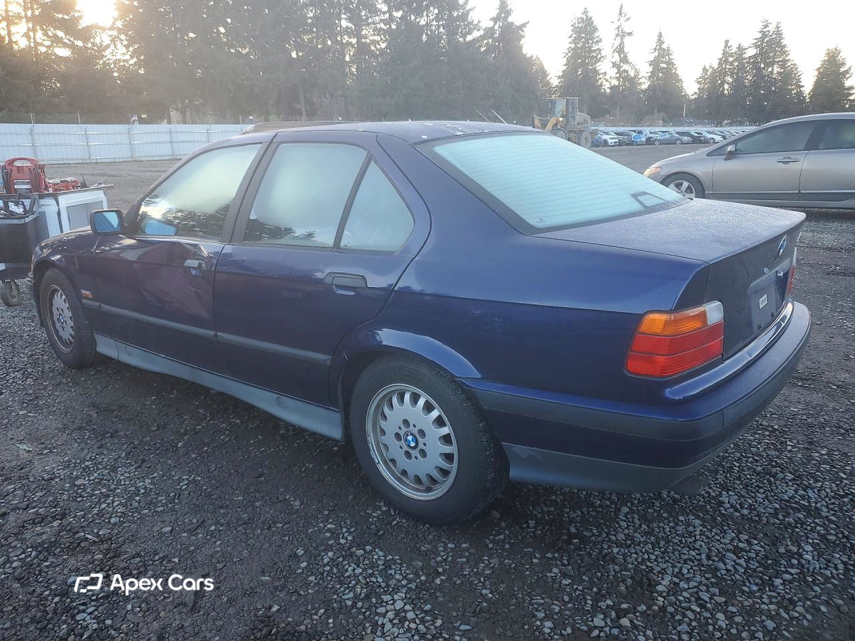 BMW Series 3 1996