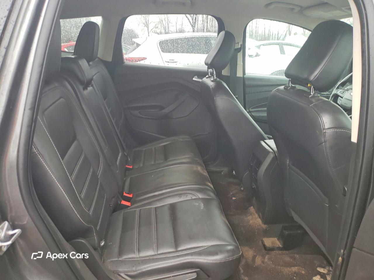 Ford Escape 2019