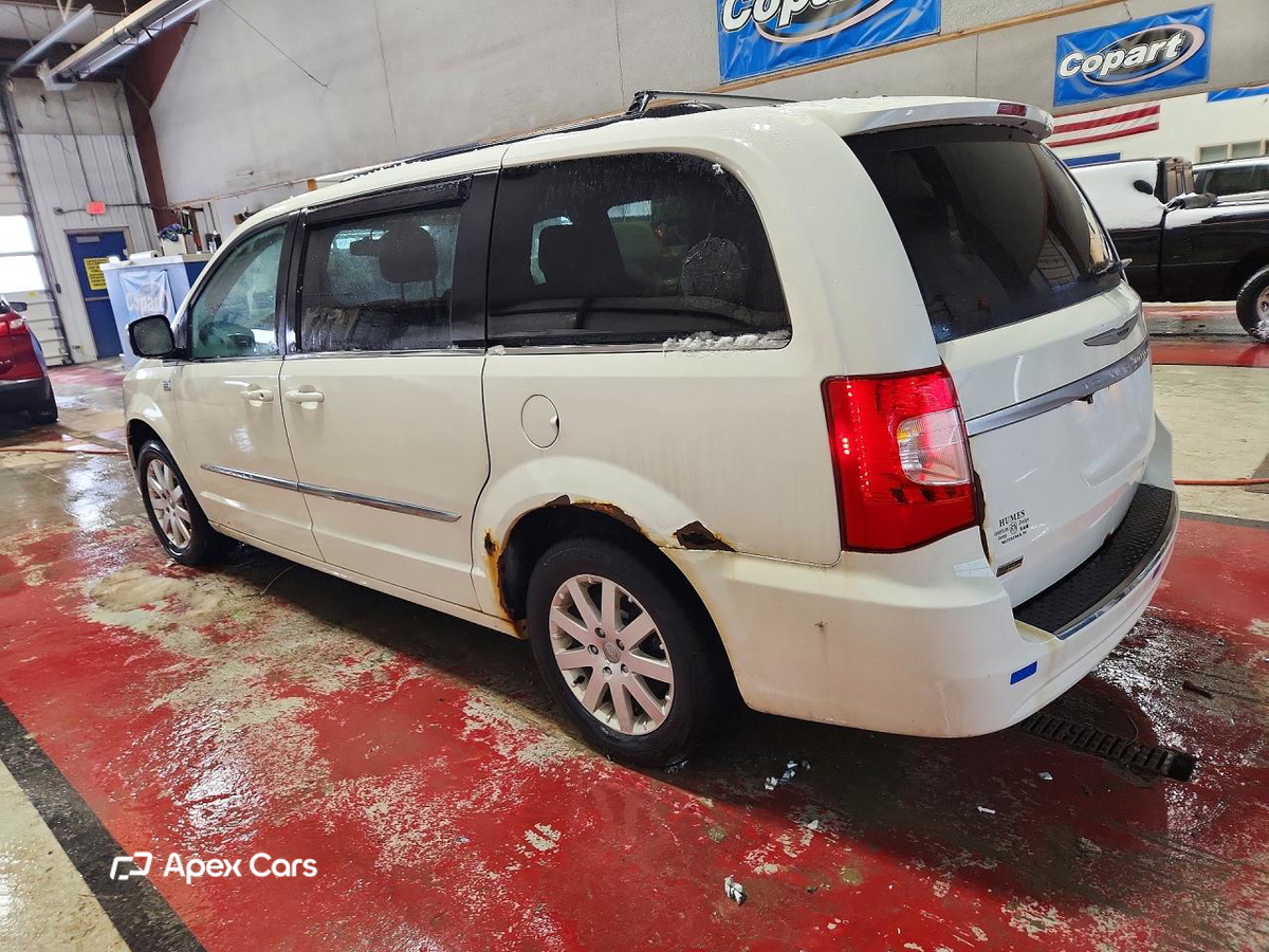 Chrysler Voyager 2013