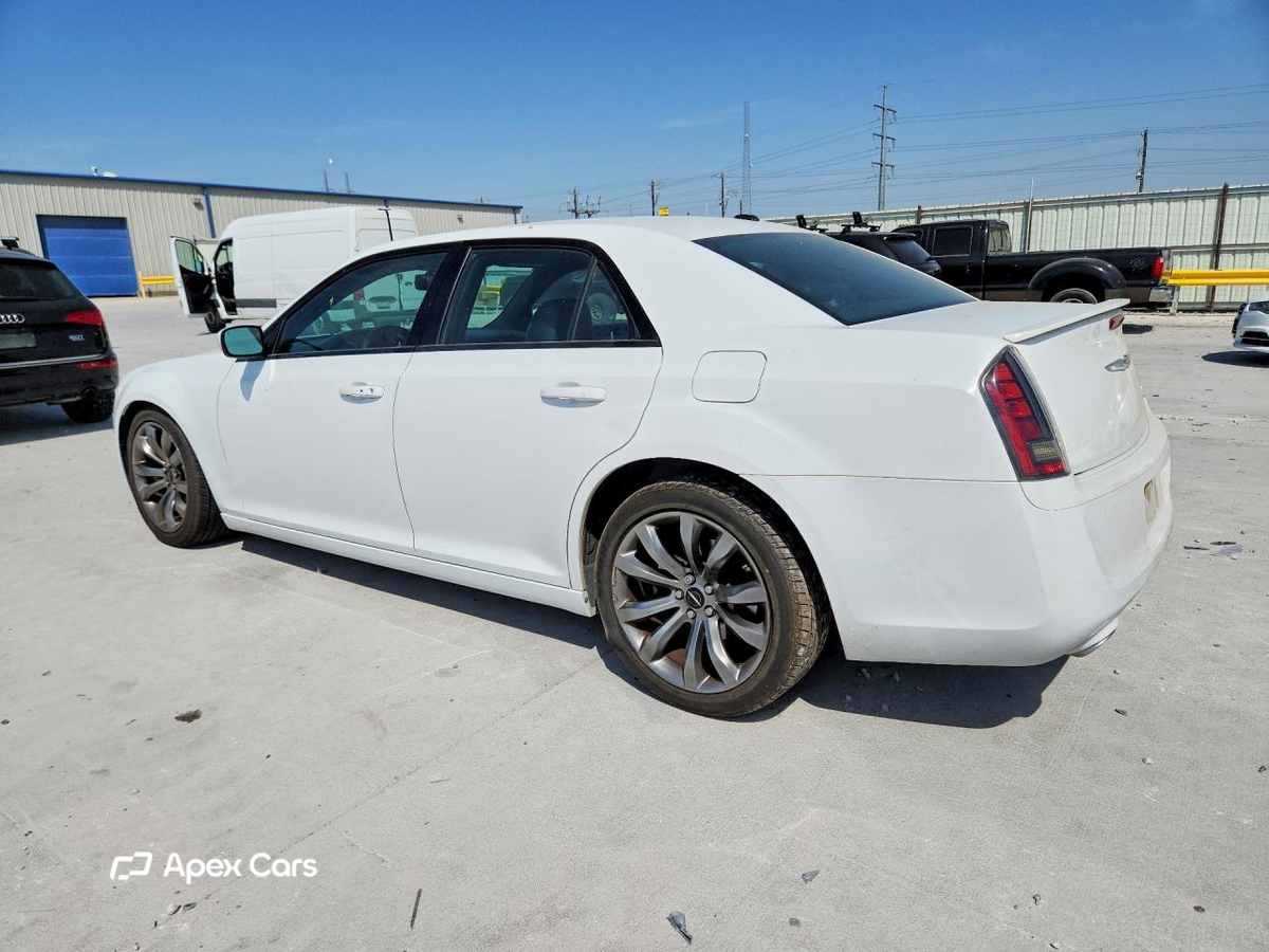 Chrysler 300 2014