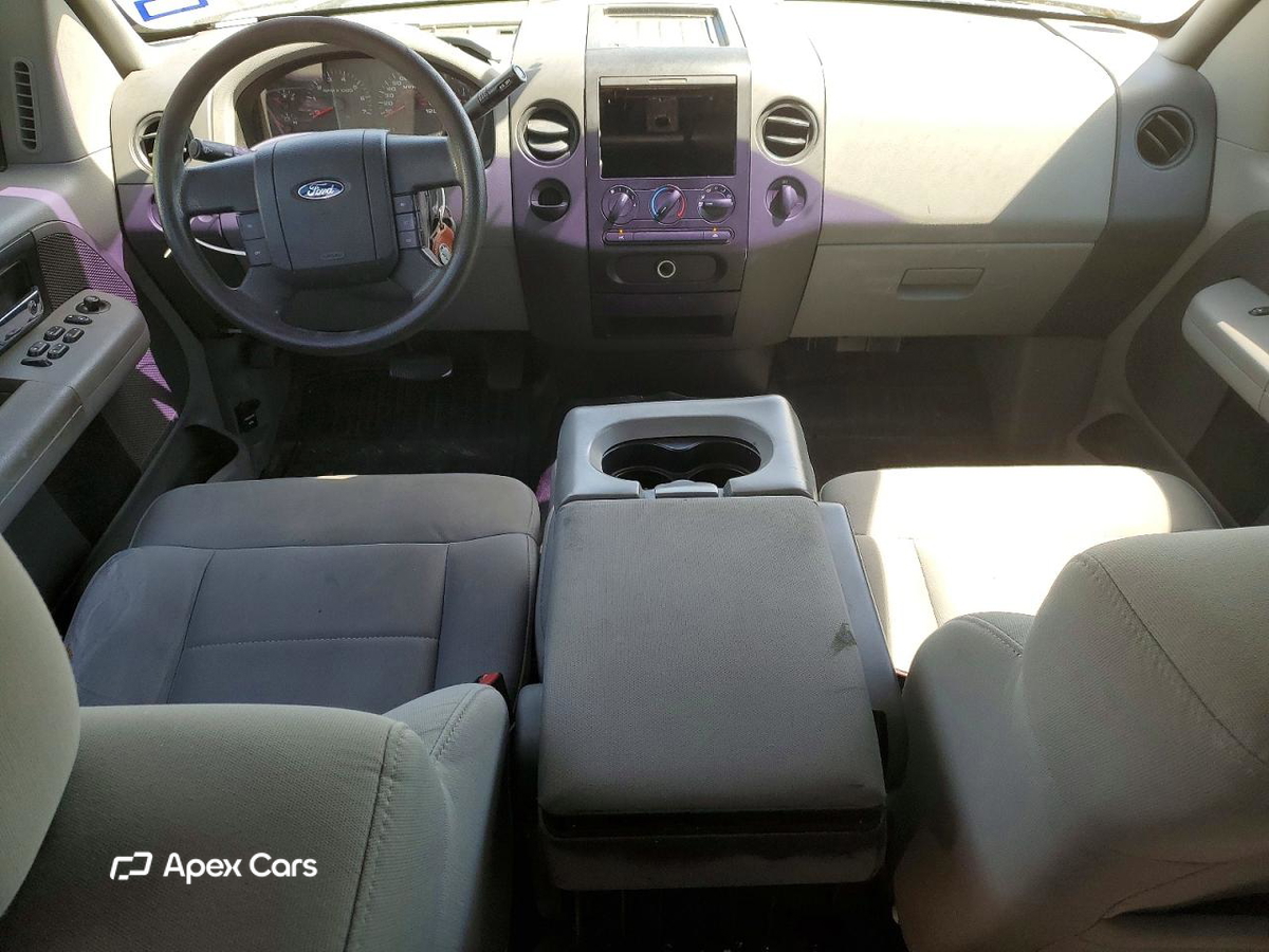 Ford F-150 2008