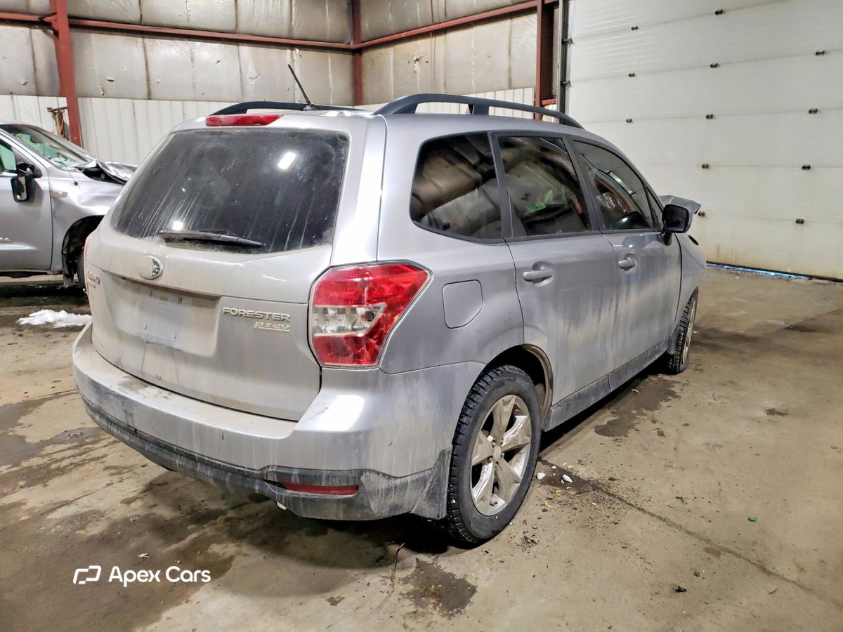 Subaru Forester 2015