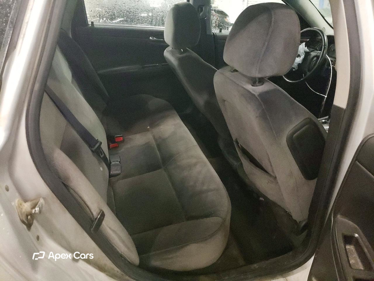 Chevrolet Impala 2014