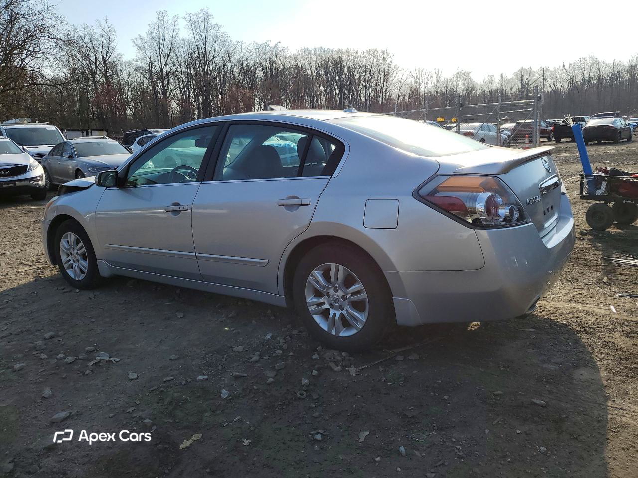Nissan Altima 2010