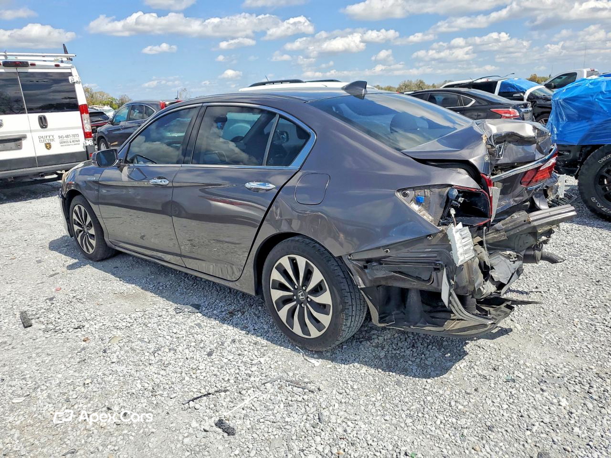 Honda Accord 2017