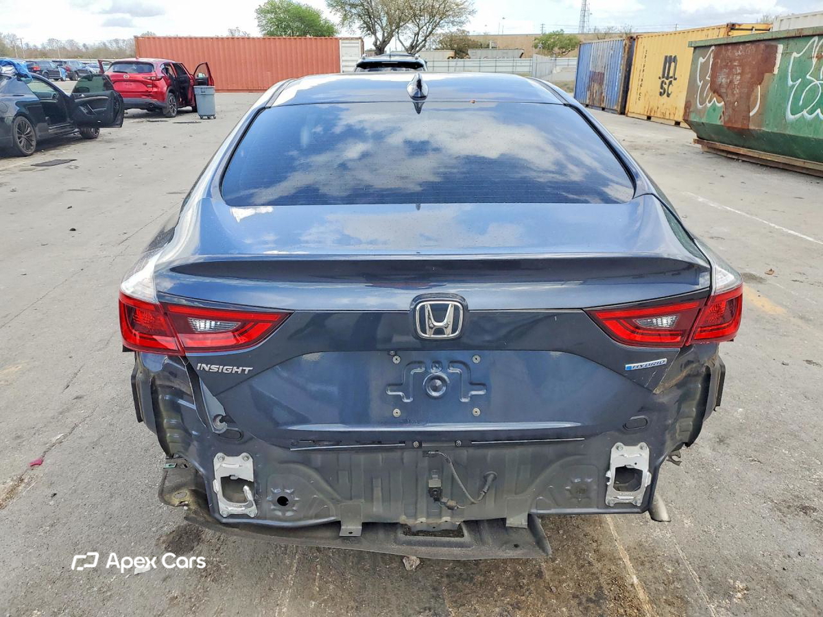 Honda Insight 2020