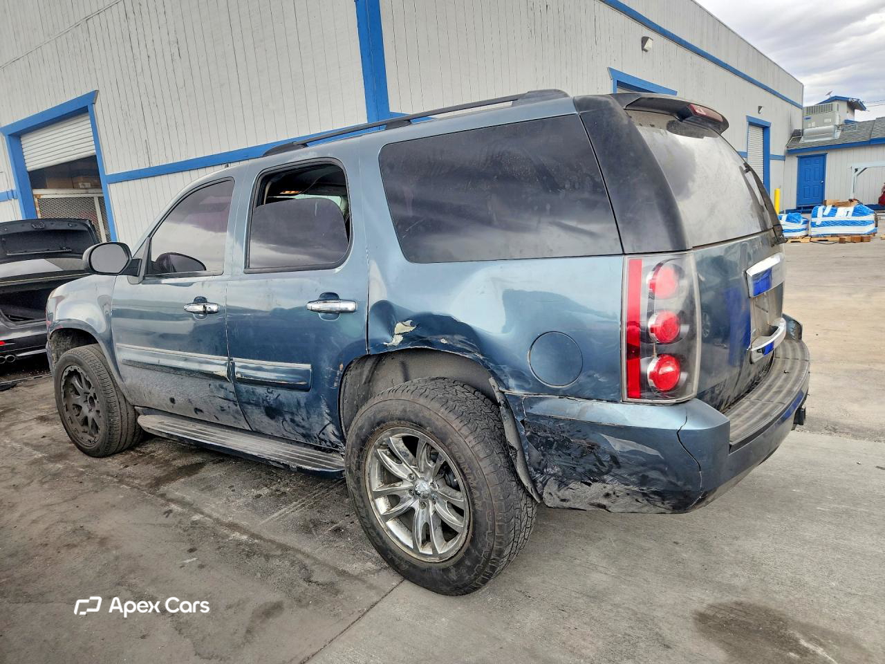 GMC Yukon 2007