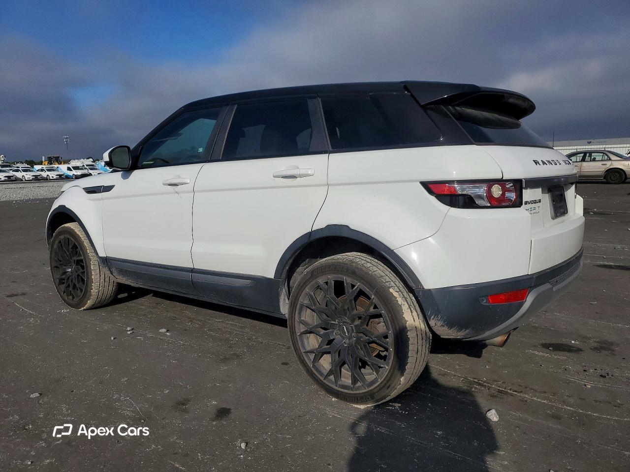 Land Rover Range Rover 2015