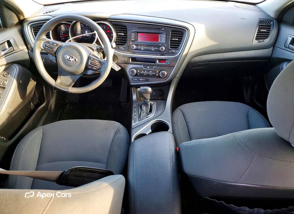 Kia Optima 2015