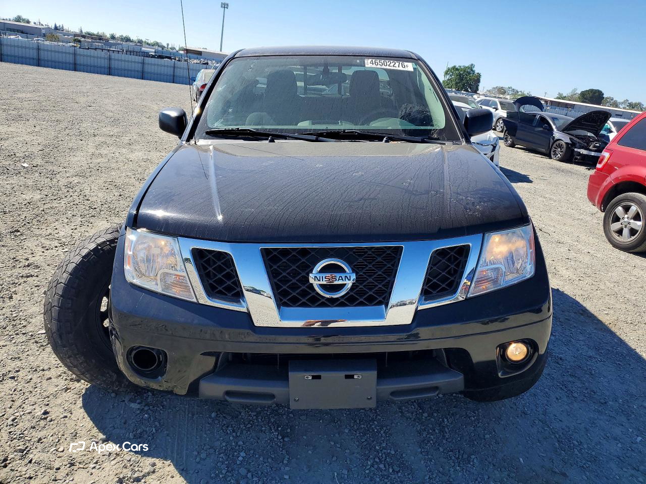 Nissan Navara (Frontier) 2019
