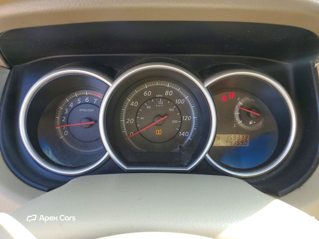 Nissan Versa 2010