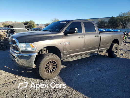 RAM 2500 2016 - Image 1 of 13