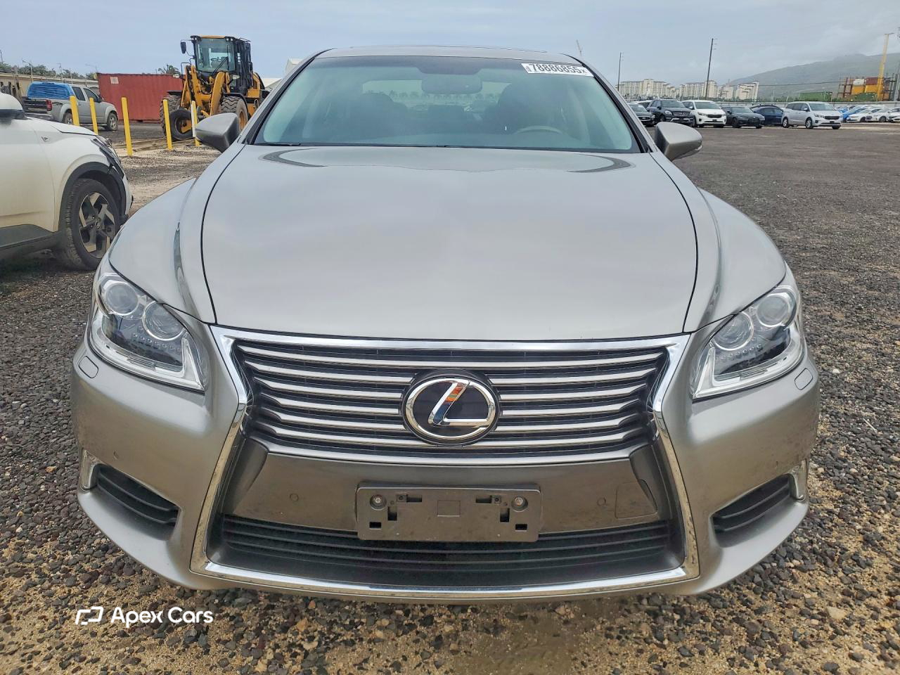 Lexus LS 2017