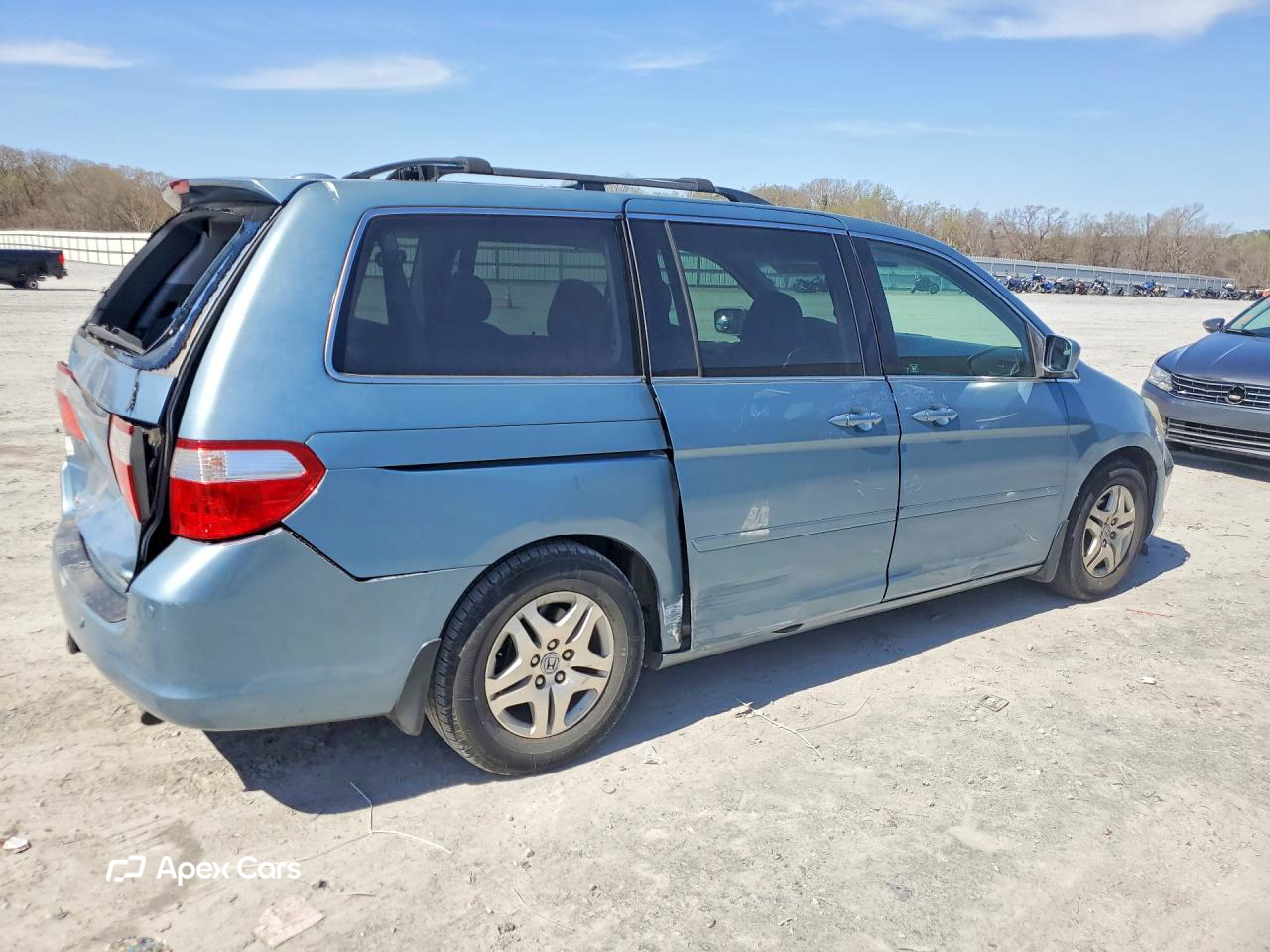 Honda Odyssey 2007