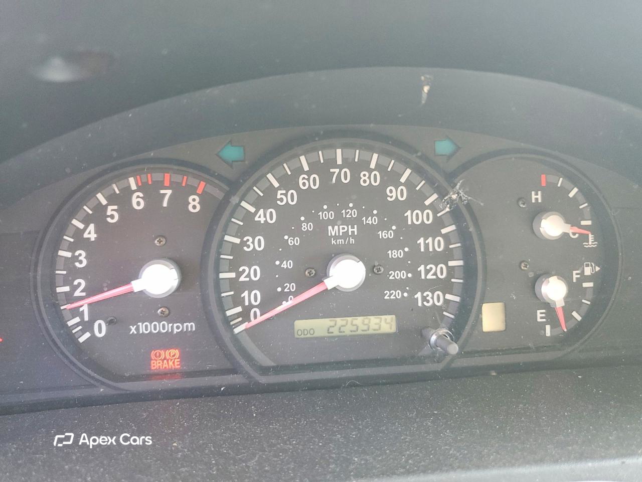 Kia Sorento 2006