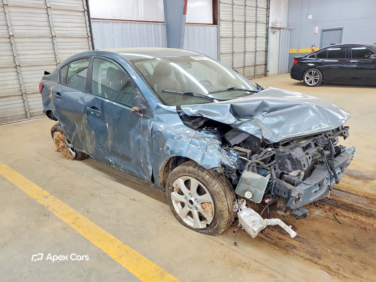 Mazda 3 2011
